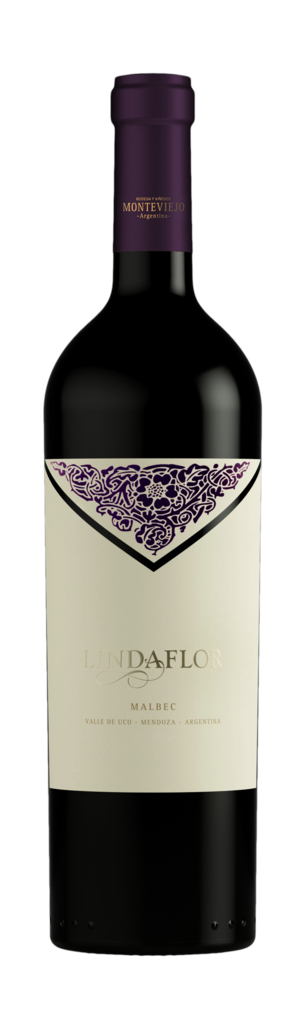 Bodega Monteviejo Lindaflor Malbec Bottle Preview