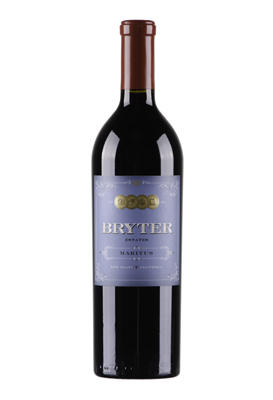 BRYTER Estates "Maritus" Cabernet Blend, Napa Valley Bottle Preview