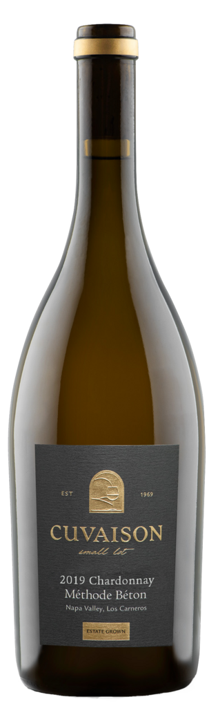 Cuvaison Chardonnay, Méthode Béton Bottle Preview