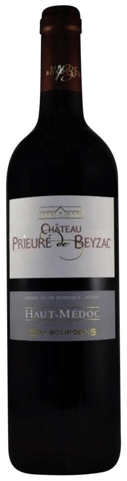 Château Prieuré De Beyzac Château Prieuré de Beyzac Cru Bourgeois Bottle Preview