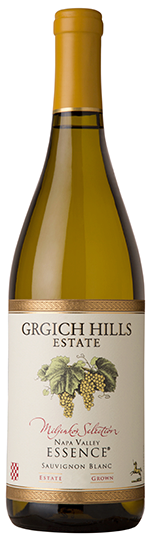 Grgich Hills Estate Napa Valley Essence, Sauvignon Blanc Bottle Preview