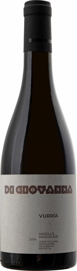 Vurria Nerello Mascalese