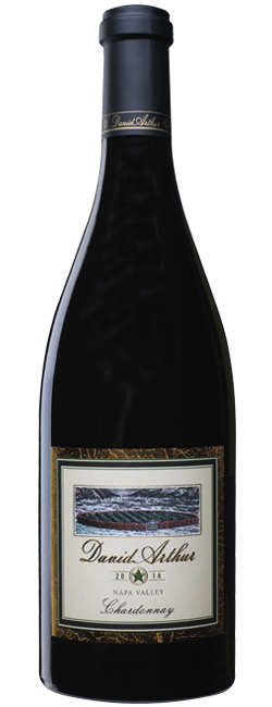 David Arthur Vineyards Chardonnay Bottle Preview