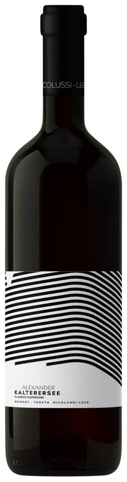 Weingut Nicolussi-Leck Alexander Kalterersee Classico Superiore Bottle Preview