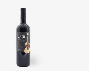 Ca' Momi Winery Do It For The Love Red Bottle Preview