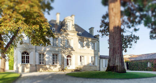 Château Cos Labory Image