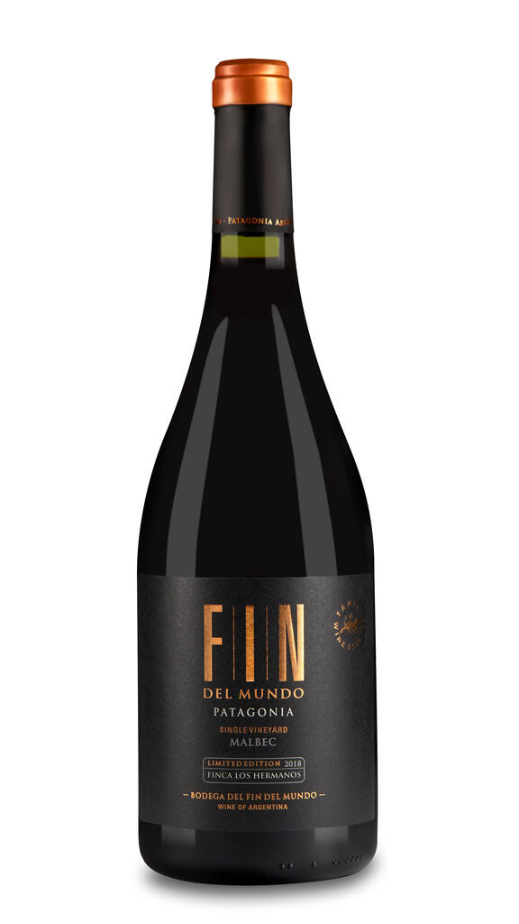 Bodega del Fin del Mundo Fin del Mundo Single Vineyard Malbec Bottle Preview