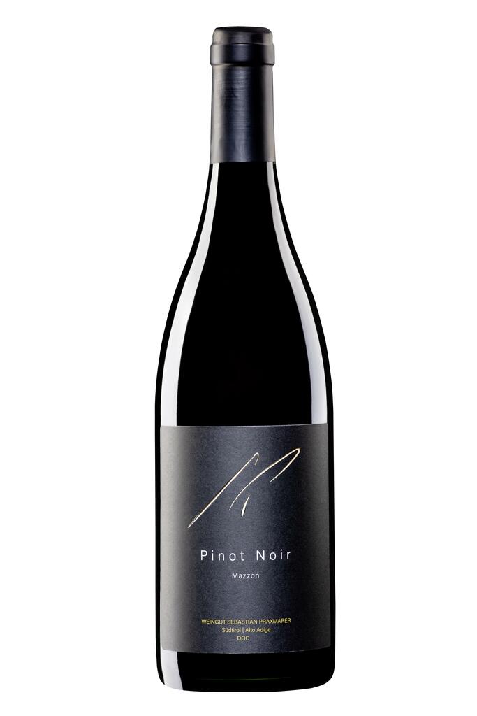 Weingut Sebastian Praxmarer Pinot Noir Bottle Preview