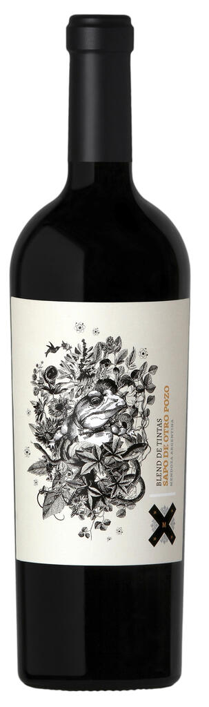 Mosquita Muerta Wines Sapo de Otro Pozo Blend de Tintas (Red Blend) Bottle Preview