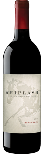Jamieson Ranch Vineyards WHIPLASH LODI ZINFANDEL Bottle Preview