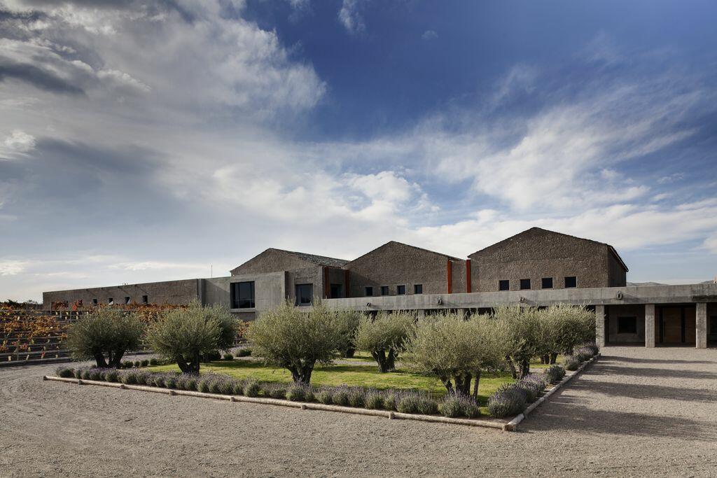 Bodega Atamisque Cover Image