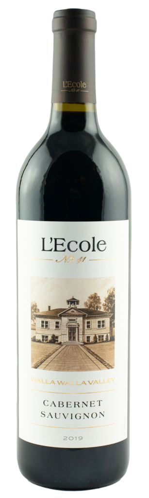 L’Ecole No 41 Cabernet Sauvignon, Walla Walla Valley Bottle Preview