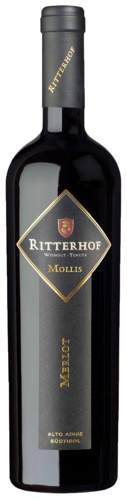 Ritterhof Weingut-Tenuta MOLLIS Südt. Merlot DOC Bottle Preview