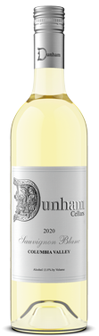 Dunham Cellars Sauvignon Blanc Bottle Preview