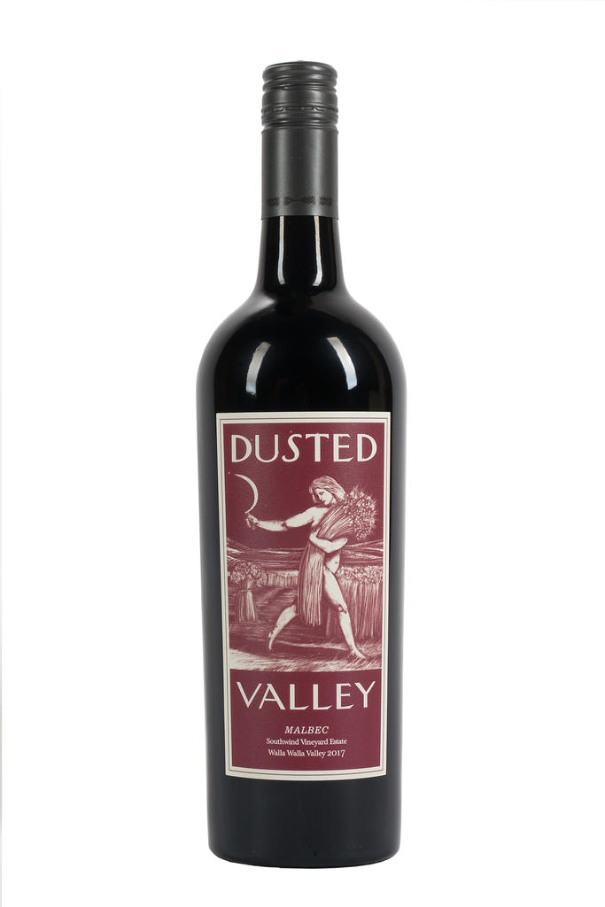 Dusted Valley Malbec Bottle Preview