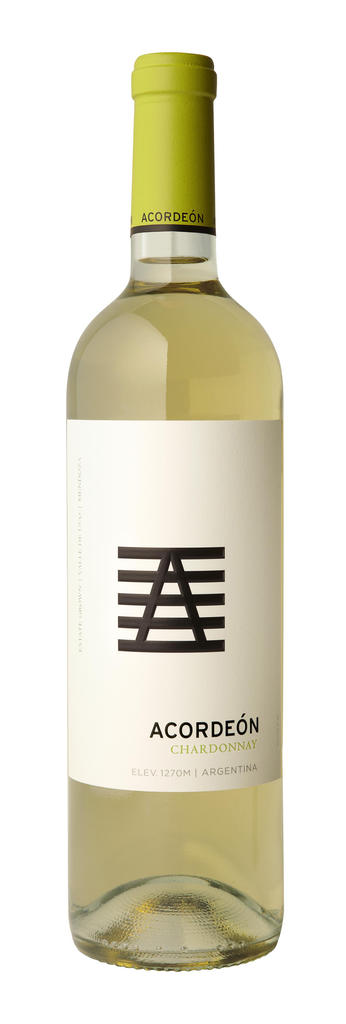 Finca Ferrer Acordeón Chardonnay Bottle Preview
