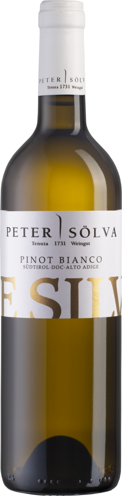 Weingut Peter Sölva & Söhne Pinot Bianco Bottle Preview