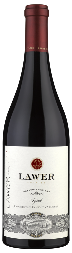 Lawer Estates Lawer Estates Syrah Bottle Preview