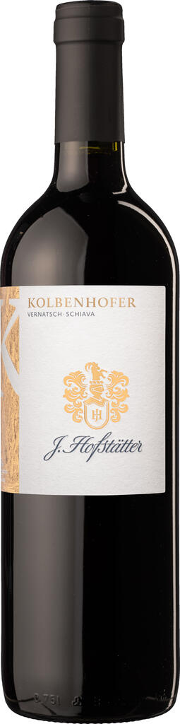 J. Hofstätter Kolbenhofer Schiava Bottle Preview