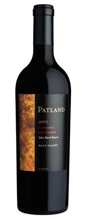 Patland Estate Vineyards "Select Barrel Reserve" Cabernet Sauvignon Bottle Preview