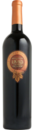Laird Family Estate Napa Valley Cabernet Sauvignon Bottle Preview