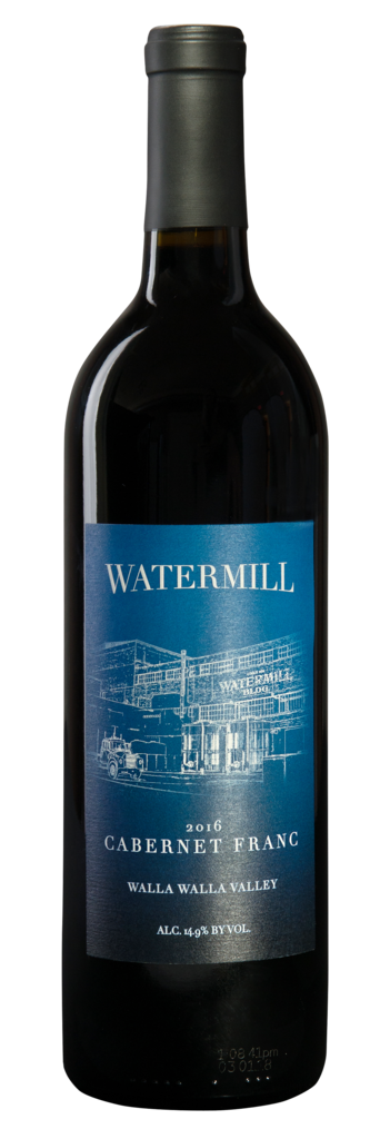 Watermill Winery Estate Cabernet Franc Bottle Preview