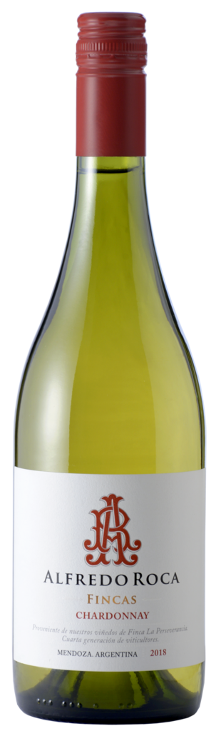 Alfredo Roca Wines Alfredo Roca Fincas Chardonnay Bottle Preview
