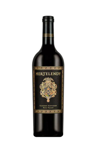 Hertelendy Vineyards Cabernet Sauvignon Bottle Preview