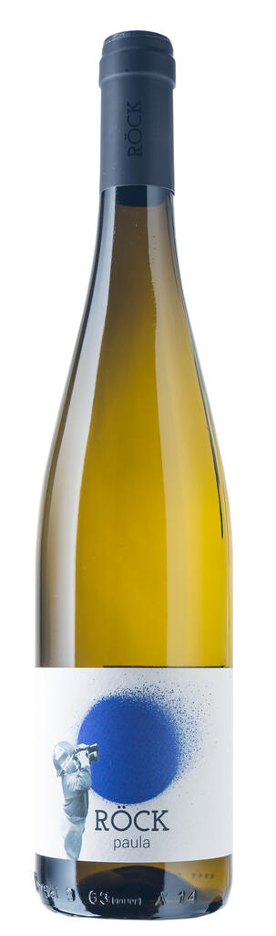 Röck Riesling Paula Bottle Preview