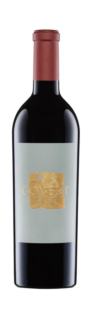 Covert Estate Covert Estate Clone 341 Cabernet Sauvignon Bottle Preview