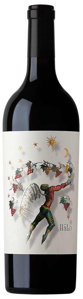 Trefethen Family Vineyards HāLo Cabernet Sauvignon Bottle Preview