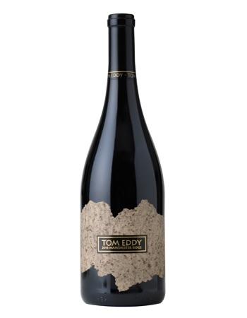 Tom Eddy Winery Tom Eddy Manchester Ridge Pinot Noir Bottle Preview
