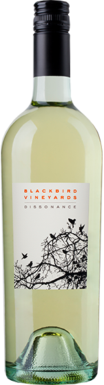 Blackbird Vineyards Dissonance Napa Valley Sauvignon Blanc Bottle Preview