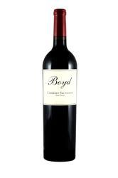 Boyd Family Vineyards Moulds Family Cabernet Sauvignon Bottle Preview