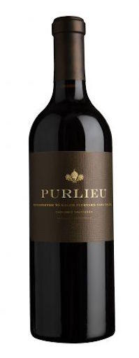 Purlieu Wines To Kalon Vineyard Cabernet Sauvignon Bottle Preview