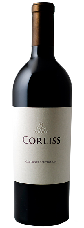 Corliss Estates Corliss Cabernet Sauvignon Bottle Preview