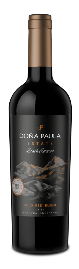 Doña Paula Doña Paula Estate Black Edition Bottle Preview