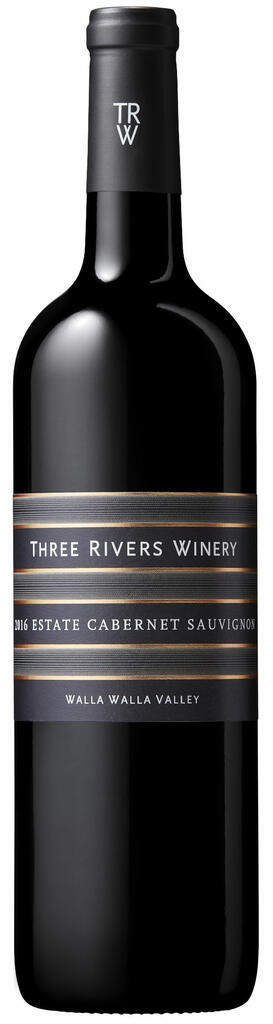 Three Rivers Winery Estate Cabernet Sauvignon Bottle Preview