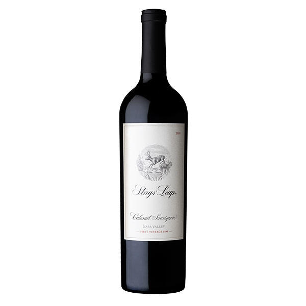 Stags' Leap Winery Cabernet Sauvignon Napa Valley Bottle Preview