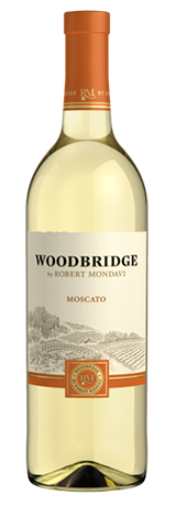 Woodbridge Moscato Bottle Preview