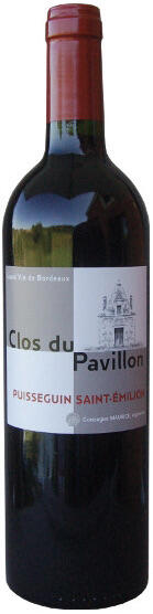 Domaine Gonzague Maurice Clos du Pavillon Bottle Preview