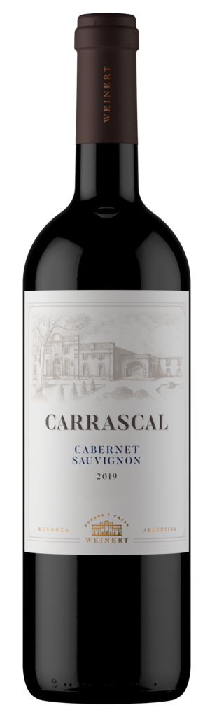 Bodega Weinert Carrascal Cabernet Sauvignon Bottle Preview