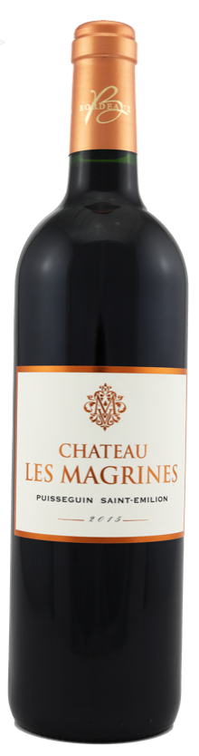 Château Les Magrines Château Les Magrines Bottle Preview