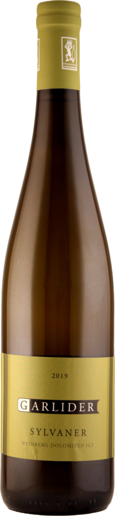 Garlider Sylvaner Bottle Preview