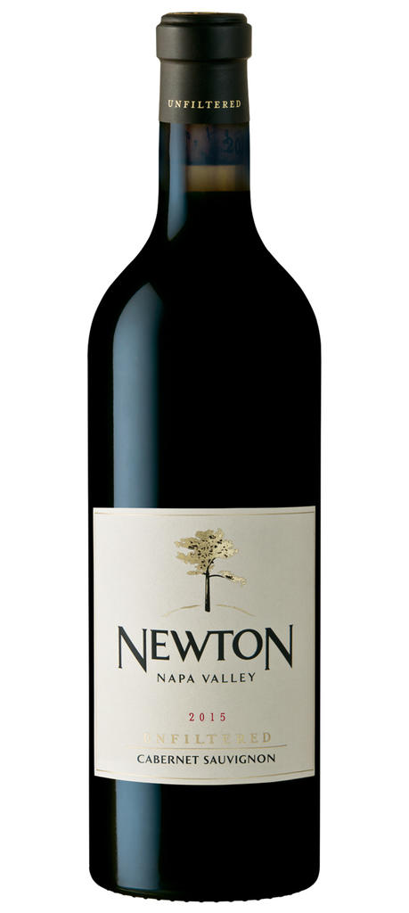 Newton Vineyard Unfiltered Cabernet Sauvignon Bottle Preview