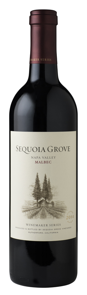 Sequoia Grove Winery Napa Valley Malbec Bottle Preview