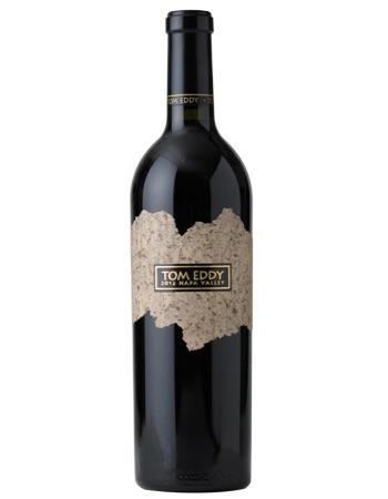 Tom Eddy Winery Tom Eddy Napa Valley Cabernet, Greeg Vineyard Bottle Preview