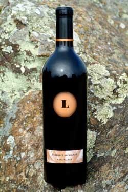Lewis Cellars Cabernet Sauvignon Napa Valley Bottle Preview
