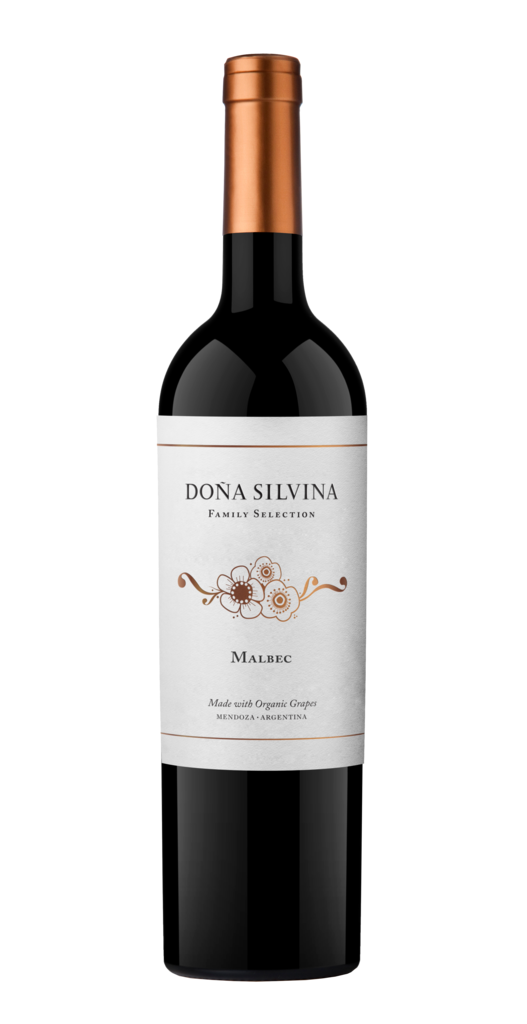 Bodegas Krontiras Doña Silvina Family Selection Malbec Bottle Preview