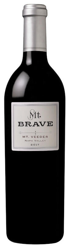 Mt. Brave Cabernet Sauvignon Bottle Preview